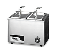 APW Wyott (Middleby) W-9 Countertop Food Warmers