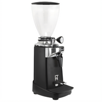UNIC Ceado E37T On-Demand Espresso Coffee Grinder with 83mm Titanium Burrs and 3.5 lb Hopper, Black