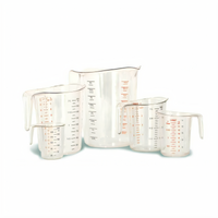 Omcan USA 80575 Measuring Cups