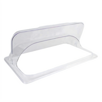 Winco C-DPF1 Tray Covers Case of 12