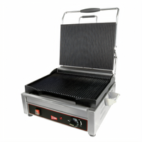 Crathco-UNIC SG1LG Crathco Cooking - Cecilware® Pro Sandwich & Panini Cooking Equipment