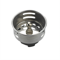 Krowne 23-152 Sink Strainers & Stoppers