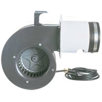 Micro Matic USA Beer Dispenser Blower Assembly with Bracket, 131 CFM
