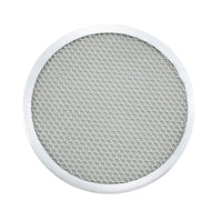 Winco 9-Inch Round Seamless Aluminum Pizza Screen