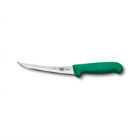 Victorinox Fibrox® HACCP 6-Inch Curved Semi-Stiff Boning Knife