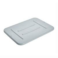 Gray Bus/Utility Box Lid for FG334900