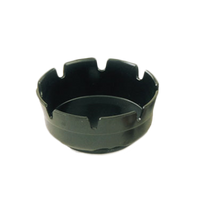 Crestware MEL263B Ashtrays Case of 6