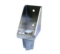 Advance Tabco EC-50 Special Value Series Wall-Mounted Shelving