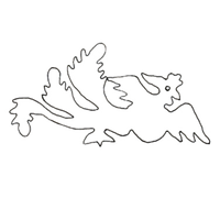 Town Equipment 37602 Cookie Cutters