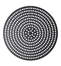 American Metalcraft 7-Inch Super Perforated Hard Coat Anodized Aluminum Pizza Disk