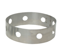 16-Inch Stainless Steel Wok Ring for 20-Inch Woks