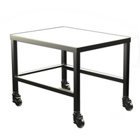 Alto-Shaam Mobile Equipment Stand with Casters for Vector H/W