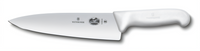 Victorinox Fibrox® Pro HACCP 8-Inch Chef's Knife with White Slip-Resistant Handle
