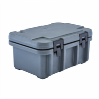 Cambro Ultra Pan Carrier® Top-Loading Insulated Food Pan Carrier for 1 Full-Size GN Pan