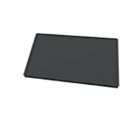 UNOX USA FORO.BLACK Non-Stick Perforated Aluminum Oven Pan, 18 x 26 Inches