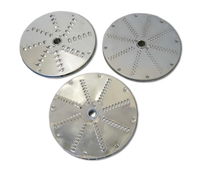 Trento 4 mm Shredding Disc for Vegetable Cutter