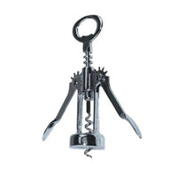Winco Wing-Type Chrome Corkscrew