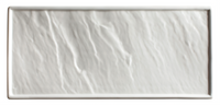 Winco WDP001-203 Ardesia Standard Platters Case of 6