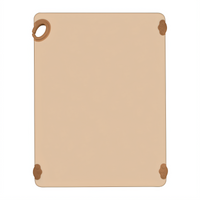 Winco CBK-1824BN STATIKBoard Cutting Boards Case of 6