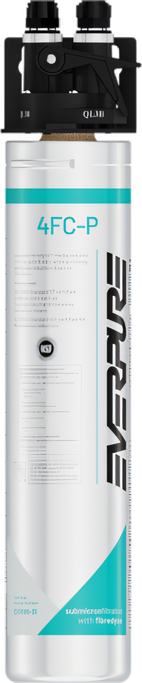 Everpure QL3B 4FC-P PFOA/PFOS Reduction Water Filter System, 4,000-Gallon Capacity, 1.67 GPM