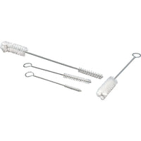 Flo-Pac® 8-Inch Spout Brush, 4/9-Inch Diameter, Nylon Bristles