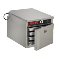 Handy Line HLC-3 Countertop Electric Heated Holding Cabinet, 1 Compartment