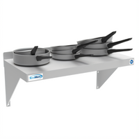 Koolmore WMSH-1224 Wall-Mounted Shelving
