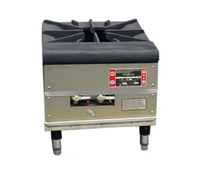 Town Equipment SR-24-G-SS-P Gas Ranges