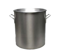 Wear-Ever 60-Quart Aluminum Stock Pot, Pot Only