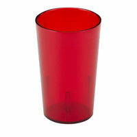 Cambro 950P156 Colorware Plastic Tumblers Case of 72