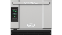 UNOX SPEED.Pro 3-Tray High-Speed Convection and Microwave Oven, 3-Phase