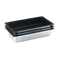 Vollrath Super Pan 3 1/1 GN Solid Nonstick Hotel Pan, 1-1/2-Inch Deep, 5.7 Qt