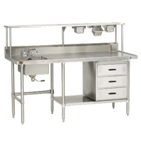 Duke Manufacturing 184SP Commercial Faucets & Plumbing