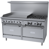 Garland GFE60-4G36CC GFE Starfire Pro Gas Ranges