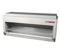 Southbend Platinum 24-Inch Gas Heavy Duty Cheesemelter, Riser Mount