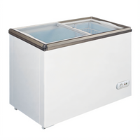 Omcan USA 49294 Chest Freezers