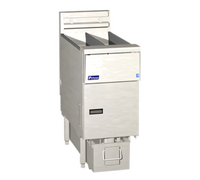 Pitco Frialator (Middleby) SE14X-1FD Solstice Electric Fryers