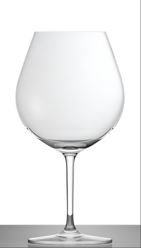 Lucaris Bangkok Bliss Stemmed Burgundy Wine Glass, 25 oz., Clear