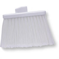 Sparta® Duo-Sweep® Lobby Broom Head Only with Flagged Polyester Bristles