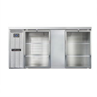 Continental Refrigerator BB69SNSSGD 69