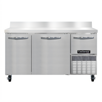 Continental Refrigerator FA60SNBS 60