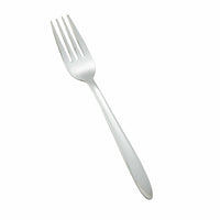 Winco 0019-05 Flute Dinner Fork Case of 50