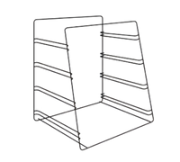 Hatco FSDT4TPR Food Display Case Parts