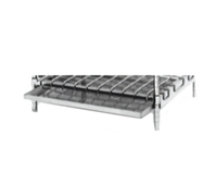 Eagle Group Stainless Steel Drip Pan for Syrup Tank Rack, 48 x 24 Inches