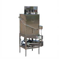 American Dish Service AFB Low Temp Chemical Sanitizing Door-Type Bakery Dishmachine