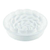 Silikomart TortaFlex Series Fleur Pastry Mold Kit
