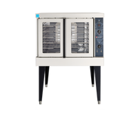 Wolf WC4ED Full-Size Single Deck Electric Convection Oven, Standard Depth, Solid State Controls