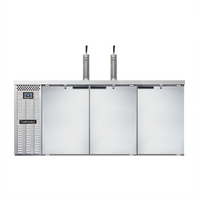 Continental Refrigerator KC79SNSS 79