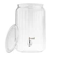 TableCraft Products 12295 Cash & Carry Hot Water/Beverage Dispensers