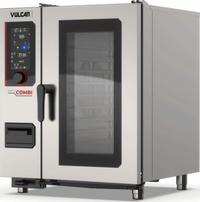 Vulcan CHEF'SCOMBI 101E Electric 10-Level Half-Size Steam Generator Combi Oven